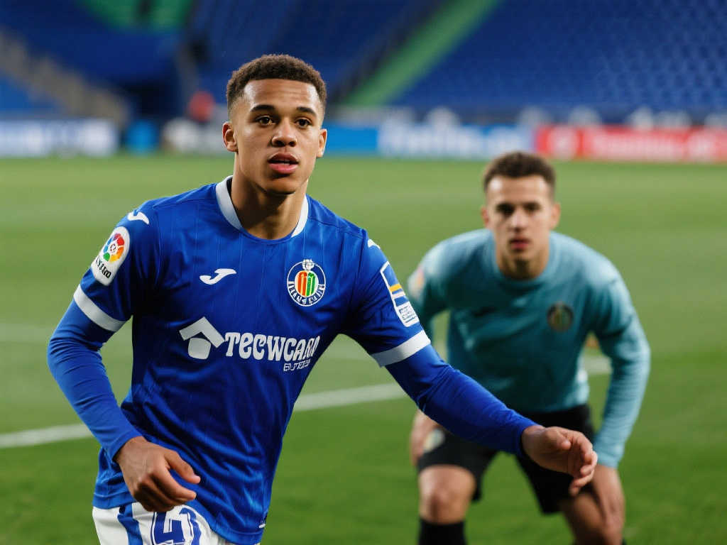 太阳报：格林伍德享受赫塔费生活，渴望长久扎根于此