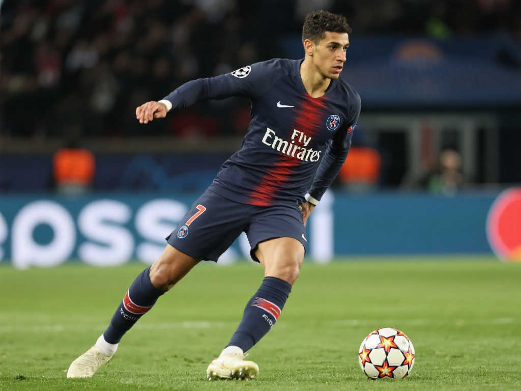 势在必胜!巴黎迎战阿森纳海报:恩里克与阿什拉领衔 势在必胜!巴黎迎战阿森纳海报:恩里克与阿什拉领衔